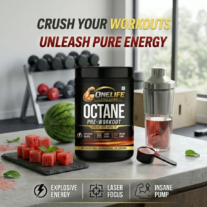 Octane Pre-Workout (Watermelon Flavour)